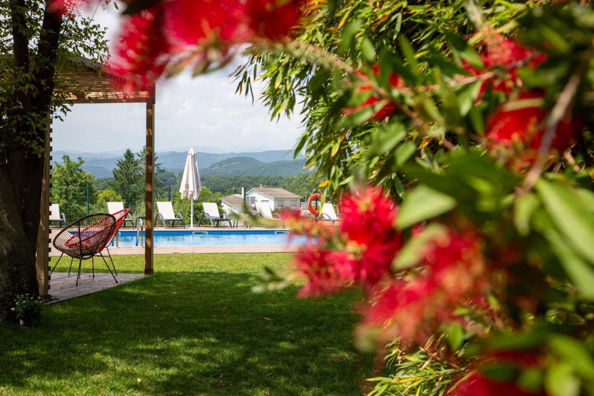 Ca L'Estamenya Guest House Perafita Luaran gambar