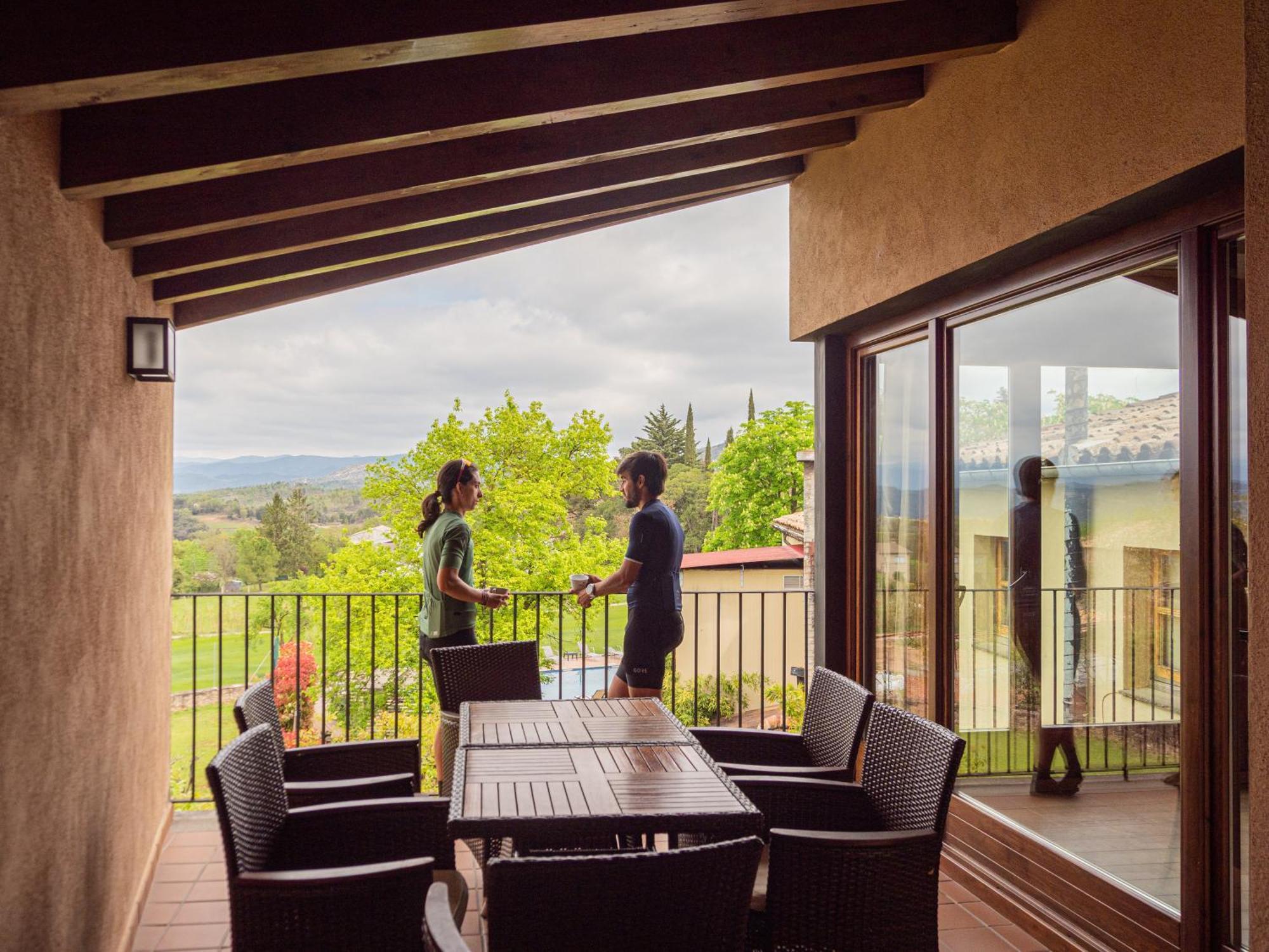 Ca L'Estamenya Guest House Perafita Luaran gambar