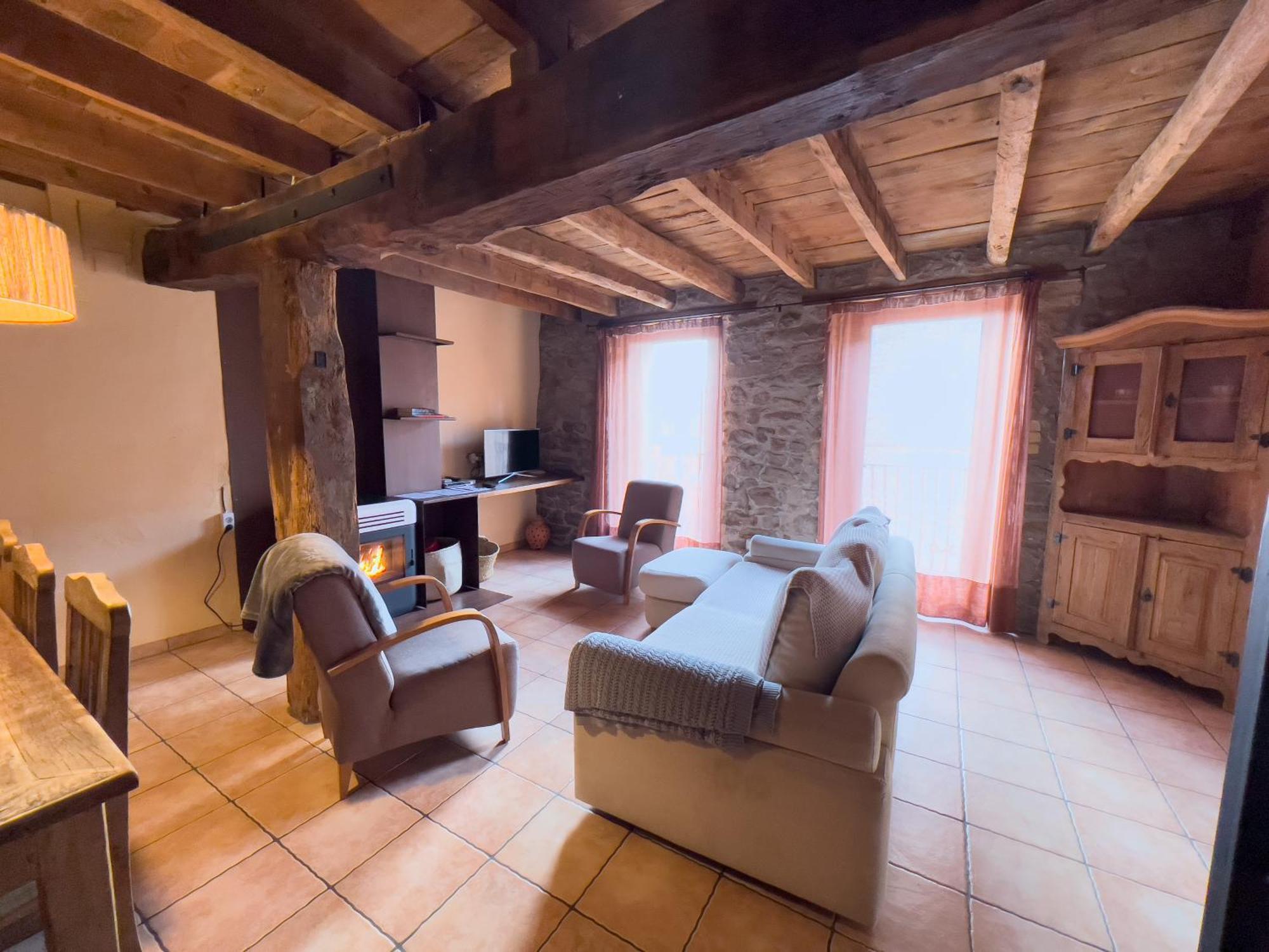 Ca L'Estamenya Guest House Perafita Luaran gambar