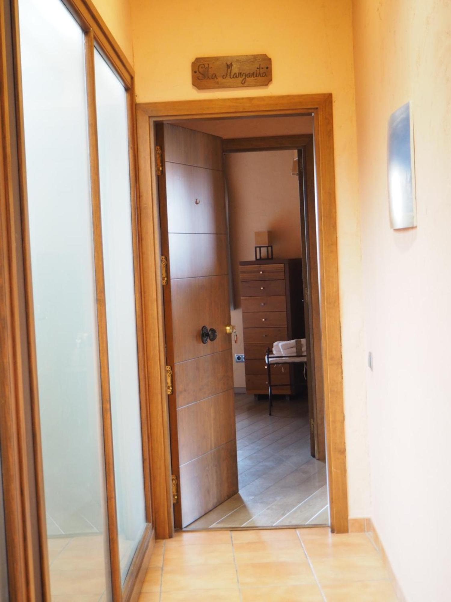 Ca L'Estamenya Guest House Perafita Luaran gambar
