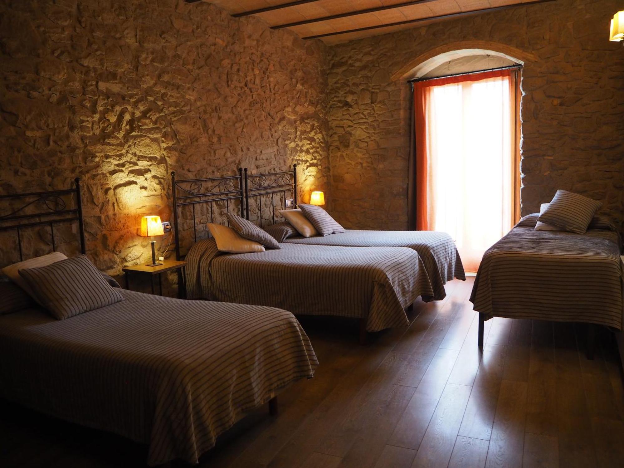 Ca L'Estamenya Guest House Perafita Luaran gambar